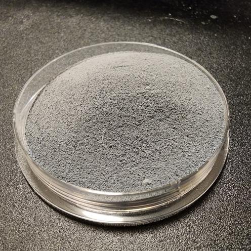 Silica fume powder - microsilica 102DM for high-performance concrete